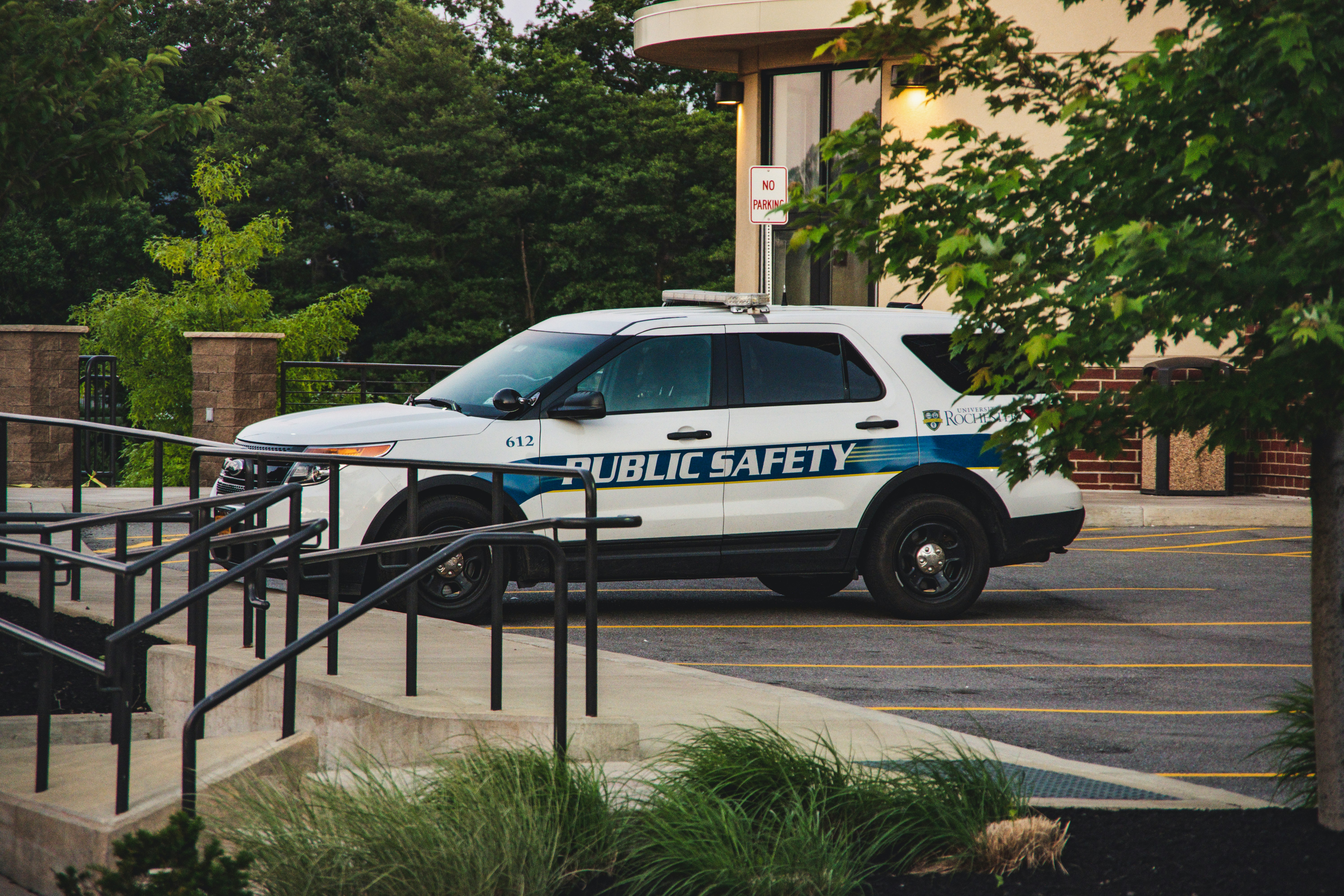 Campus safety and security operations